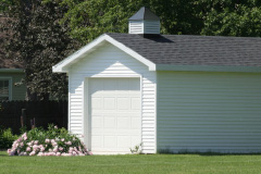 Ashmore outbuilding construction costs